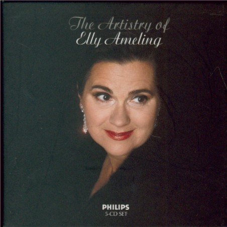 The artistry of Elly Ameling..